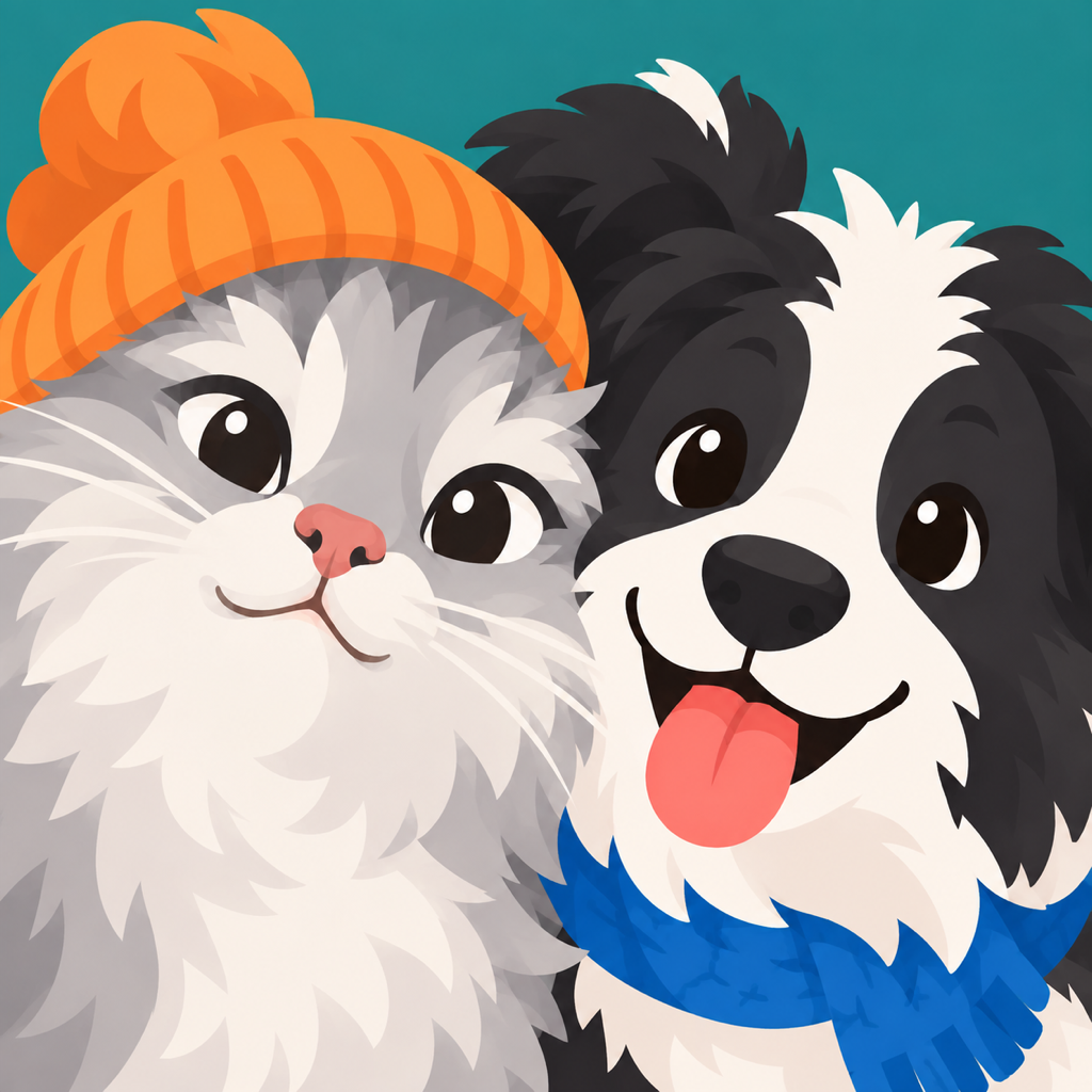 PixoPet 图标